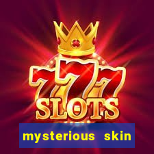 mysterious skin online dublado